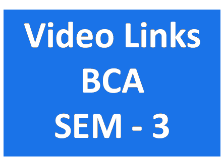 http://study.aisectonline.com/images/Video_Links BCA_SEM 3.png